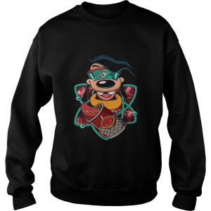 Max Goof Hi dad ABC soup sweatshirt