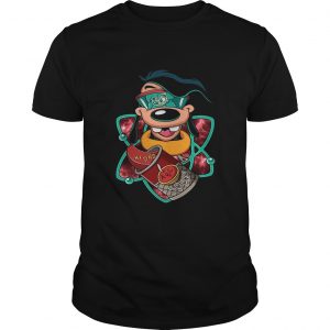 Max Goof Hi dad ABC soup unisex