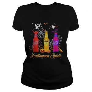 Miller Lite Halloween spirit ladies tee