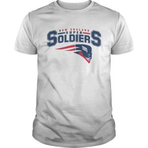 NEW ENGLAND SUPER SOLDIERS unisex