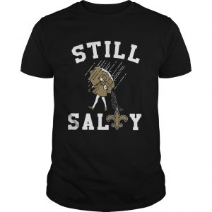 New Orleans Saints still salty unisex