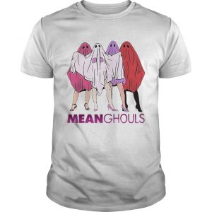 Official Boo Mean Ghouls unisex