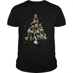 Official Sheep Christmas Tree unisex