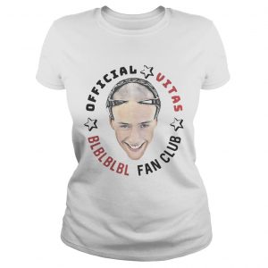 Official Vitas blblblbl fan club ladies tee