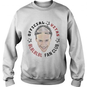 Official Vitas blblblbl fan club sưeatshirt