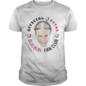 Official Vitas blblblbl fan club unisex