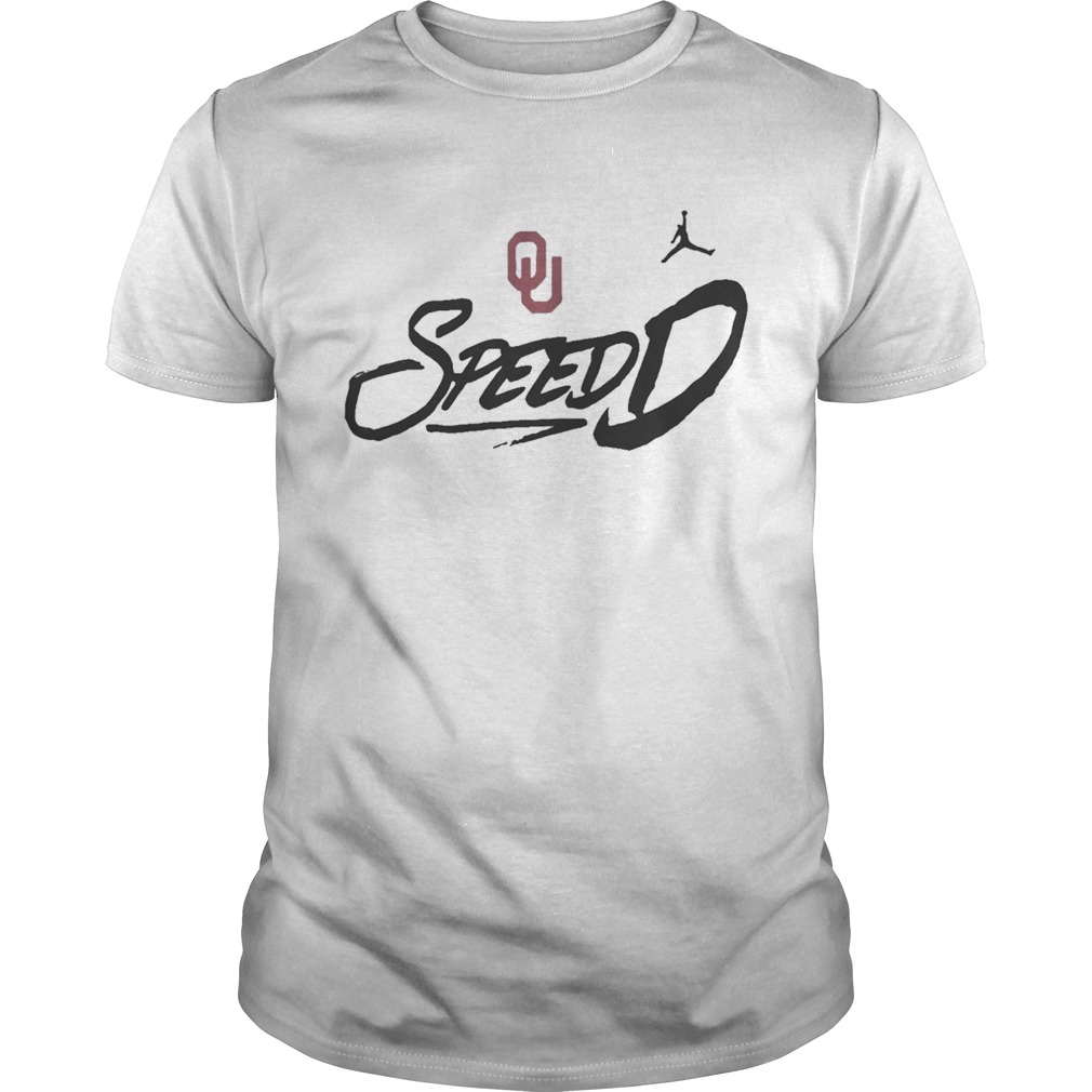 Roy Manning Speed D Shirt