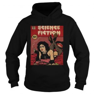 Science Fiction Joker hoodie