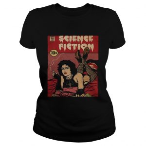 Science Fiction Joker ladies tee