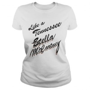 Stella X Taylor Swift Like A Tennessee Stella McCartney ladiwes tee