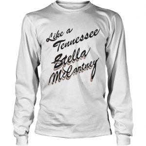 Stella X Taylor Swift Like A Tennessee Stella McCartney longsleve tee