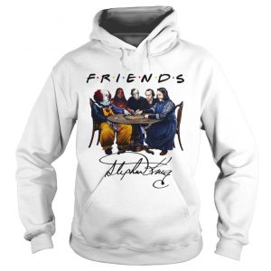 Stephen King Horror Friends hoodie