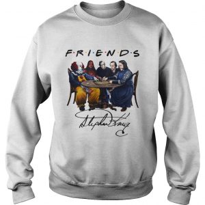 Stephen King Horror Friends sweatshirt