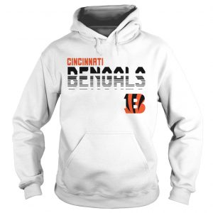 Team Apparel Cincinnati Bengals Hexagon hoodie