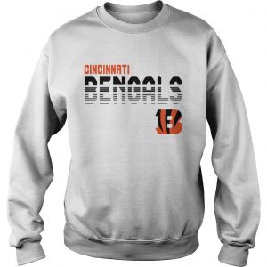 Team Apparel Cincinnati Bengals Hexagon sweatshirt