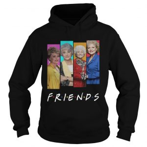 The Golden Girls Friends hoodie