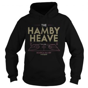 The Hamby Heave hoodie