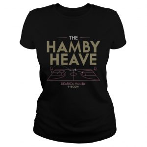 The Hamby Heave ladies tee