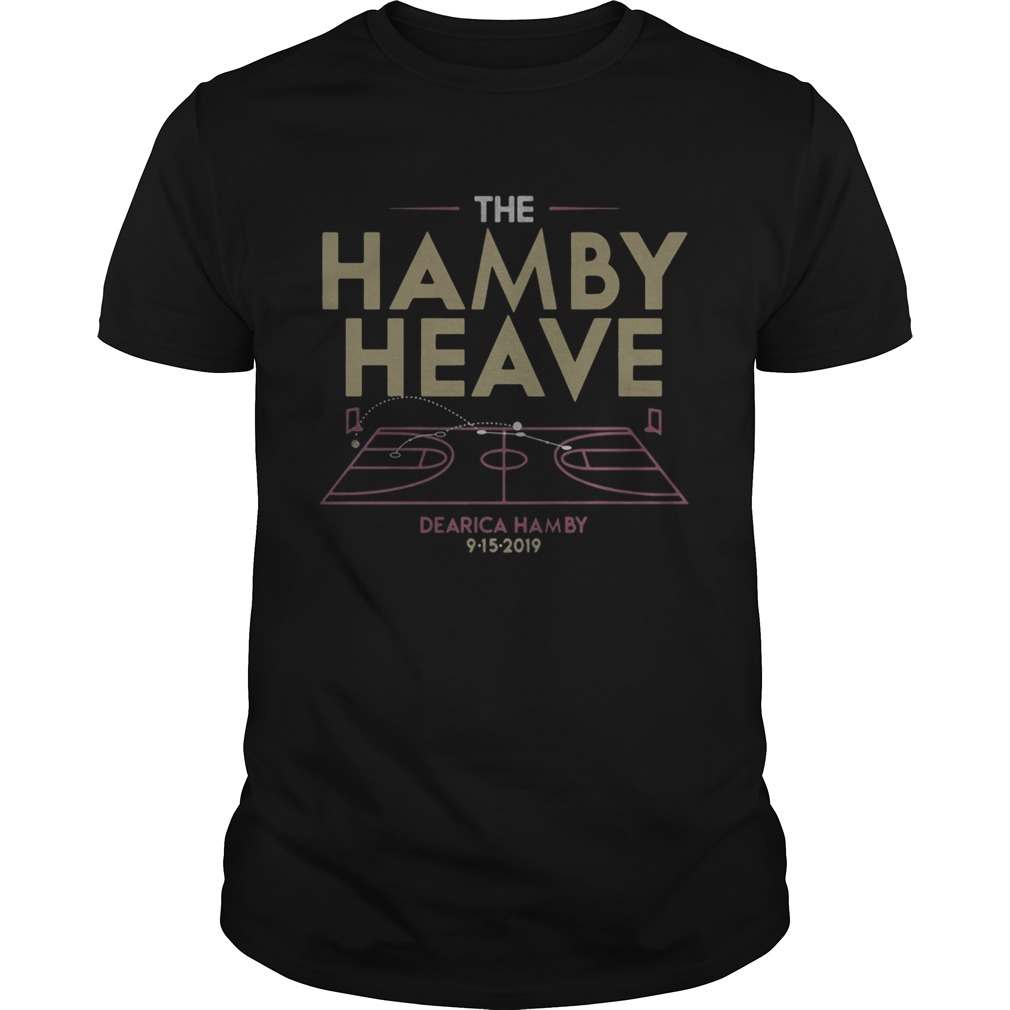 The Hamby Heave Shirt