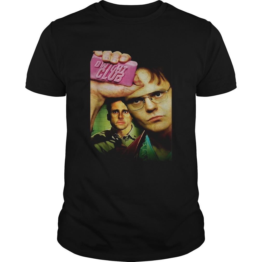 Fight Club Dwight Club shirt