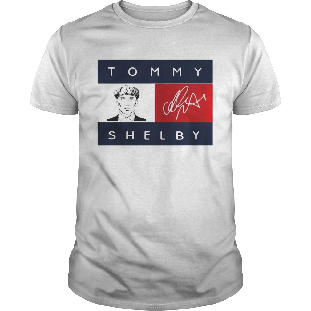 Tommy Shelby signature shirt