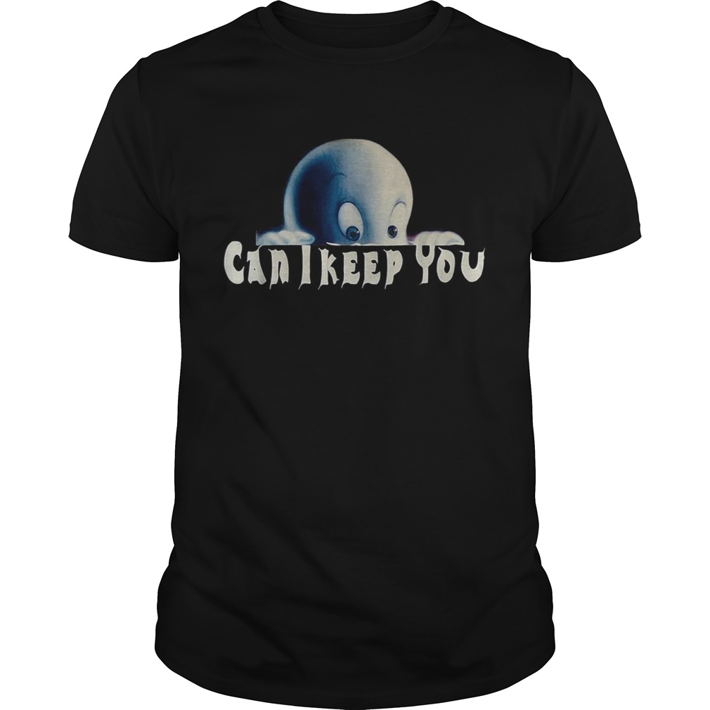 Casper can I keep you shirt