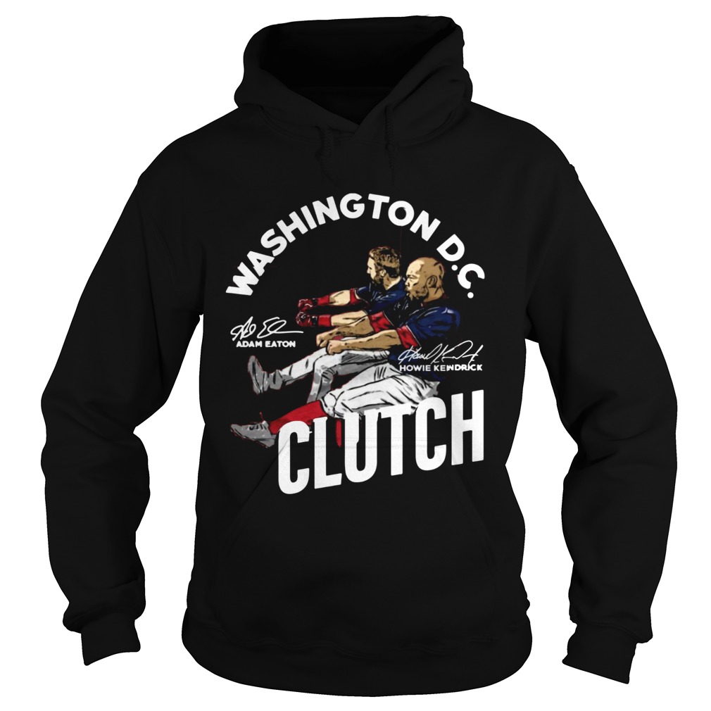 Adam Eaton Howie Kendrick Clutch Shirt