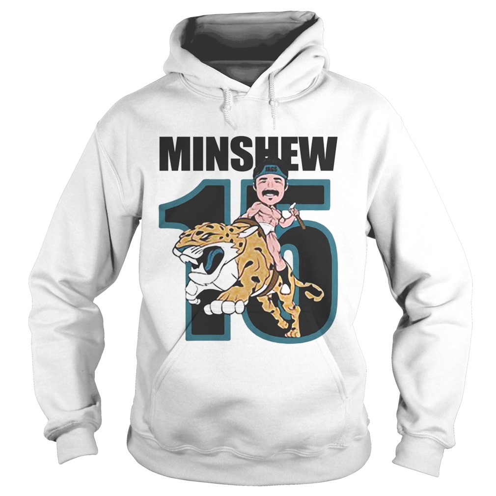 15 Magic Gardner Minshew Jacksonville Jaguars shirt