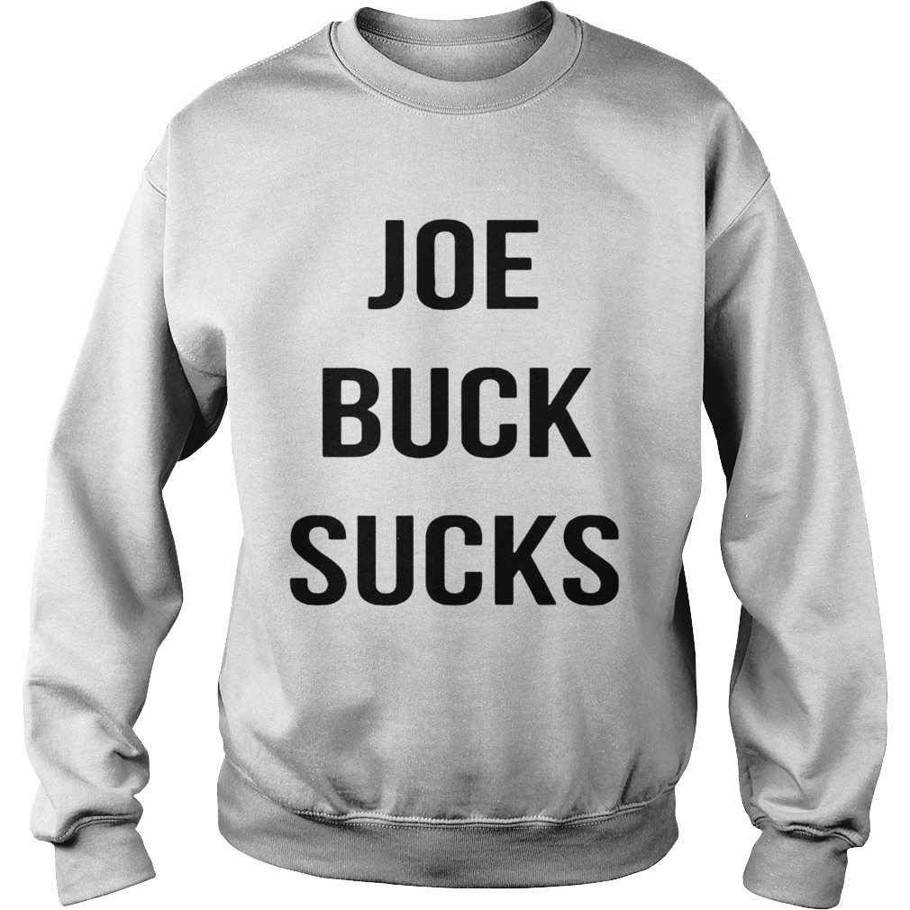 Joe buck sucks shirt