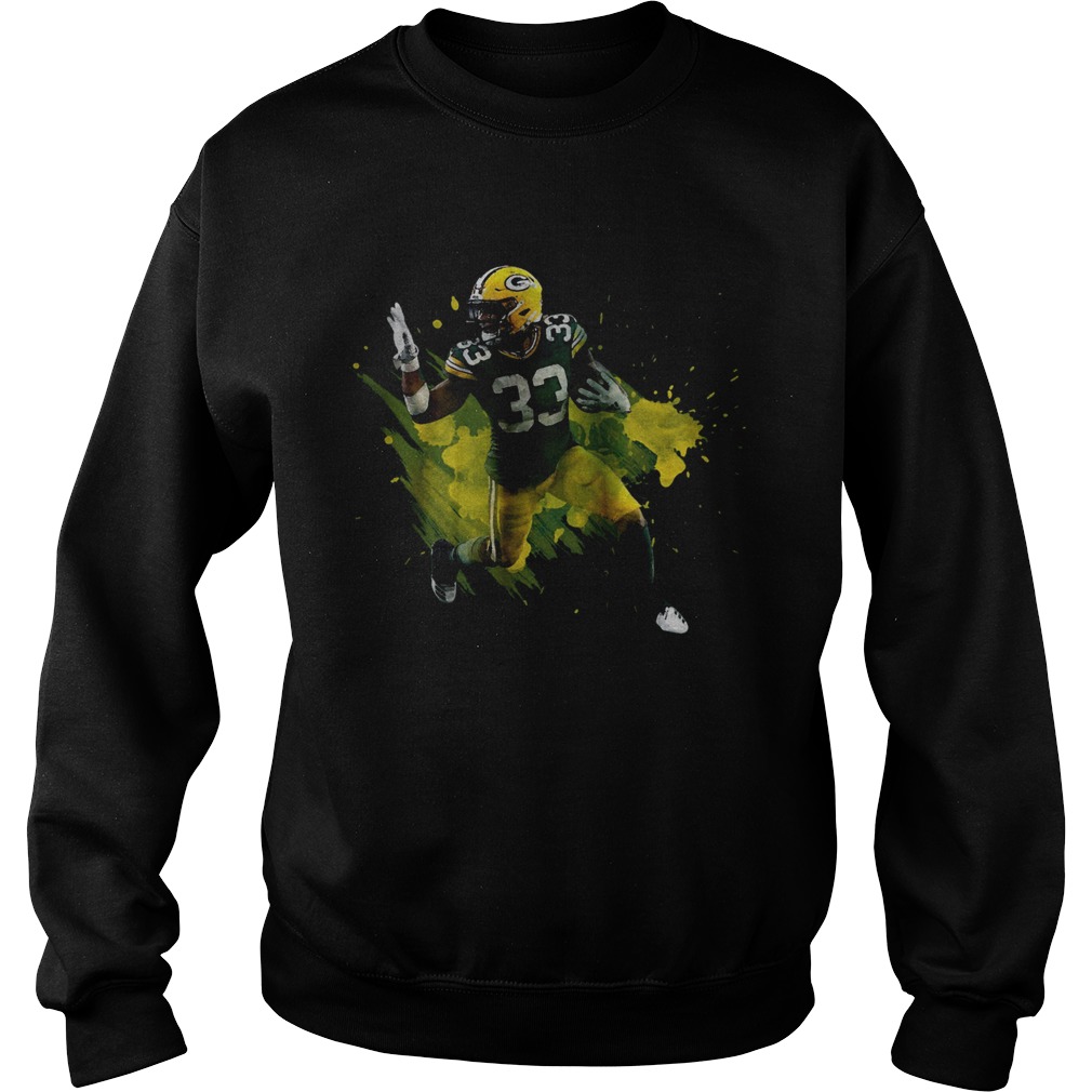 Aaron Jones Green Bay Packers Running Back shirt