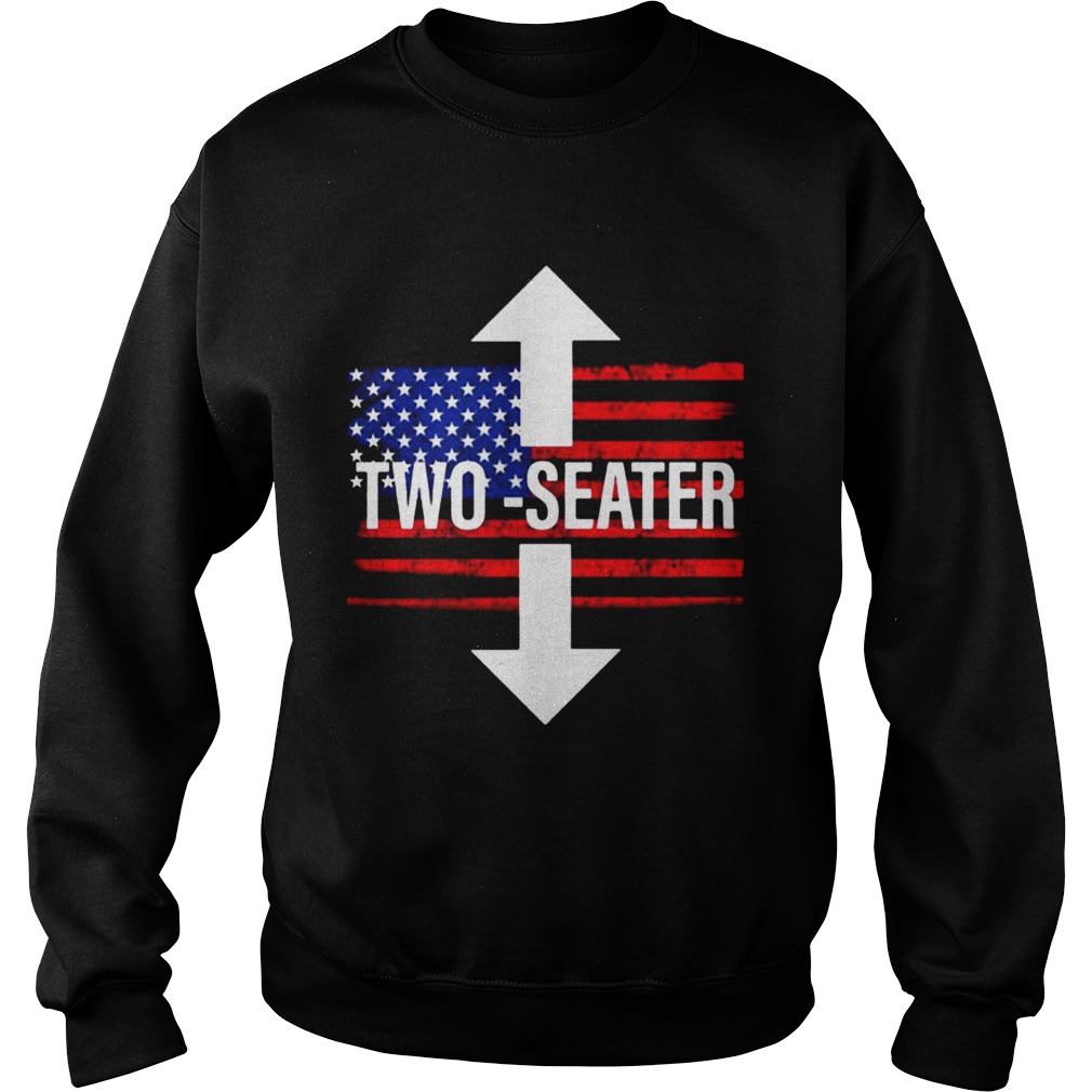 Trump Rally United States Two Seater Shirt