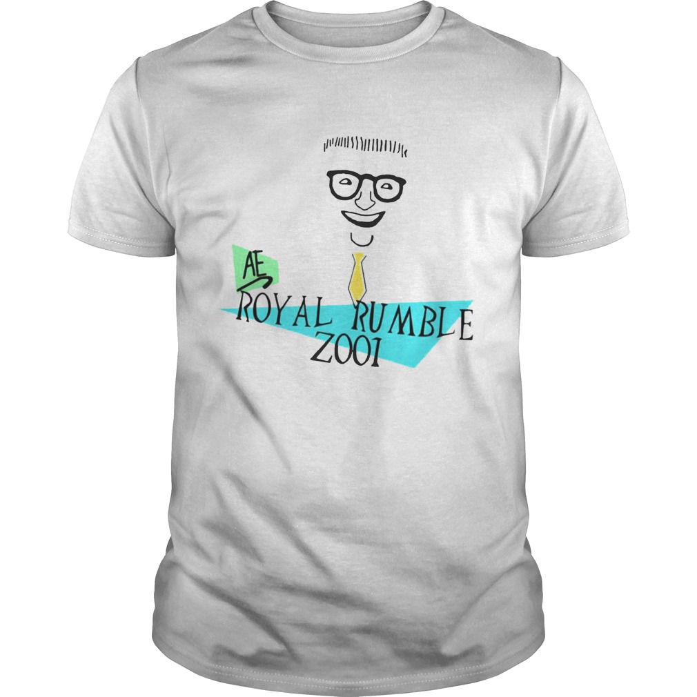 Drew Carey Face Shirt