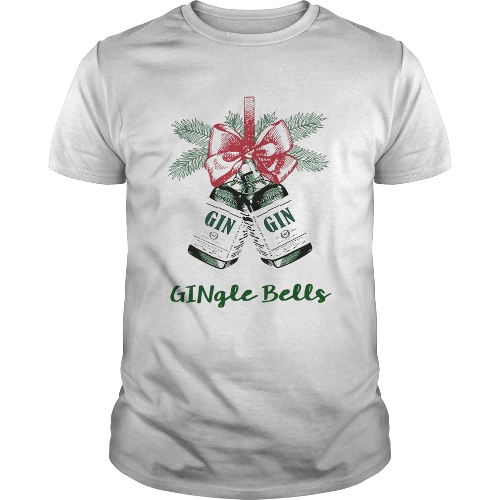 Gingle Bells Christmas Shirt