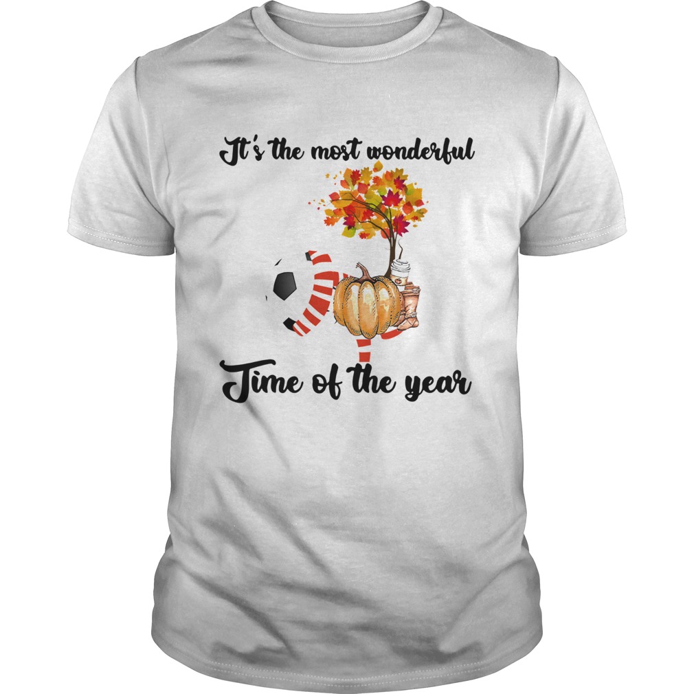 Soccer It’s the most wonderful time of the year shirt