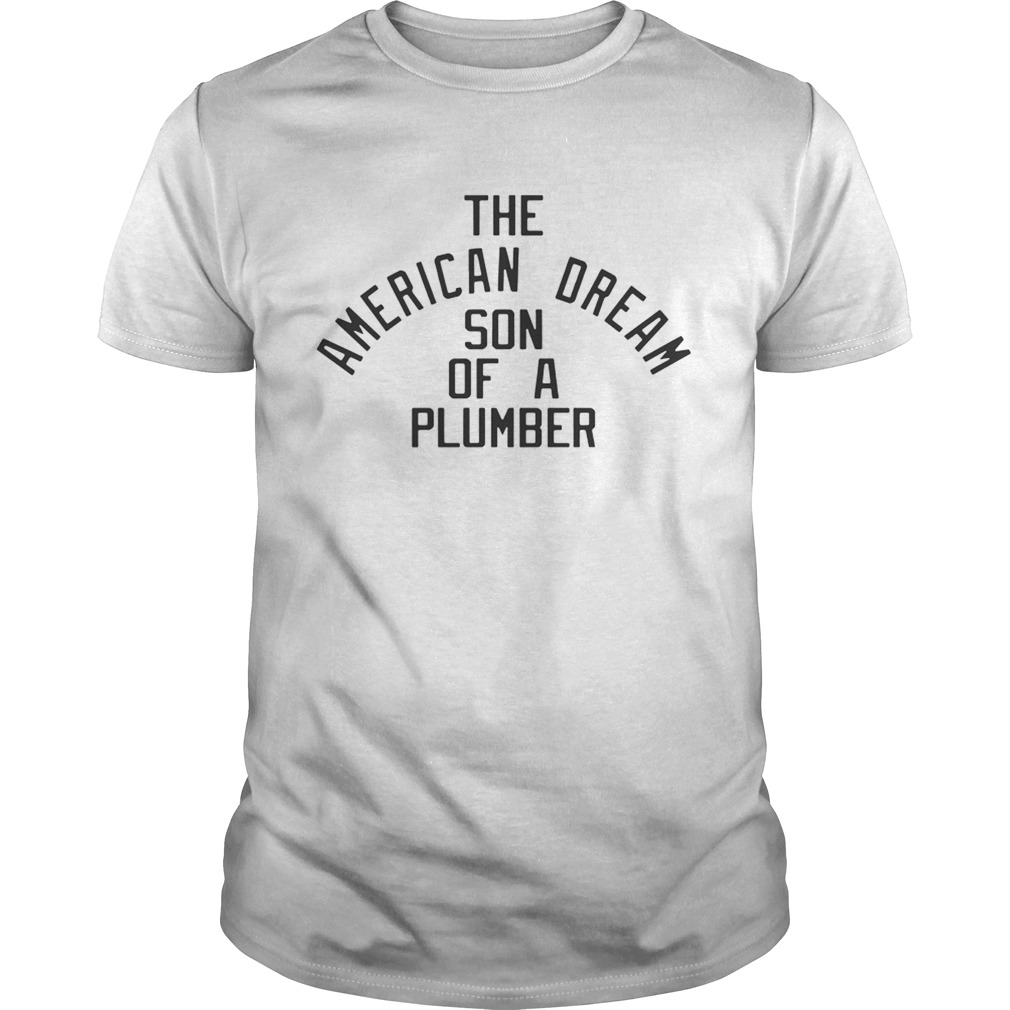 Dusty Rhodes Son of a Plumber shirt