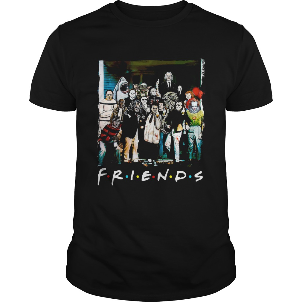 Animal House Movie Horror Friends Shirt