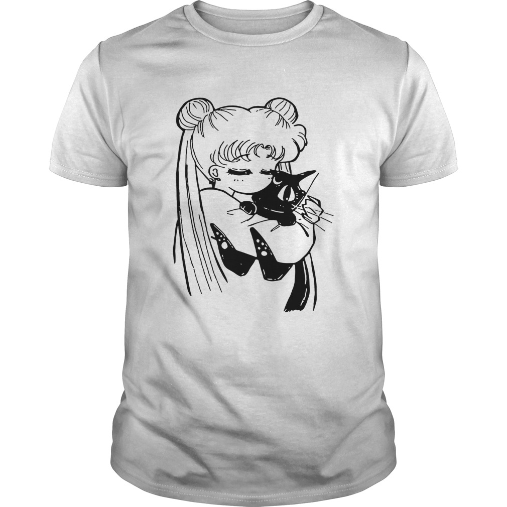 Serena Luna Sailor Shirt