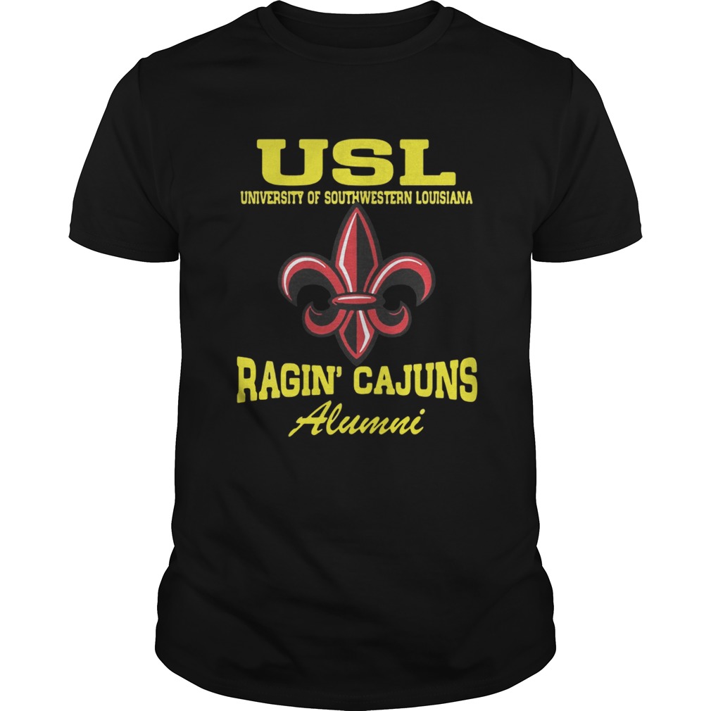 USL United Soccer League University of Southwestern Louisiana New Orleans Saints Ragin Cajuns Alum