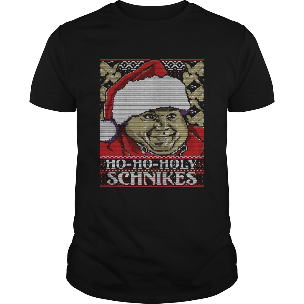 Pretty Tommy Boy Ho Ho Holy Schnikes Shirt