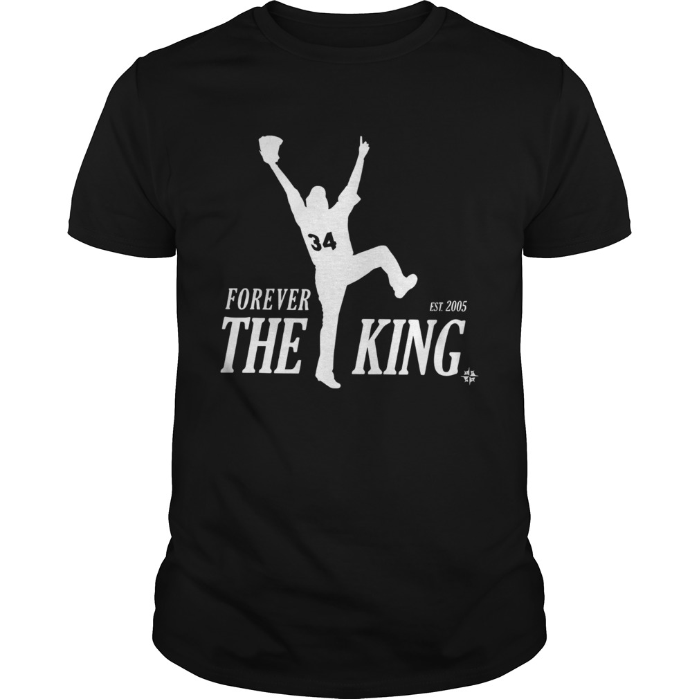 Tee Represent Forever The King EST 2005 Shirt