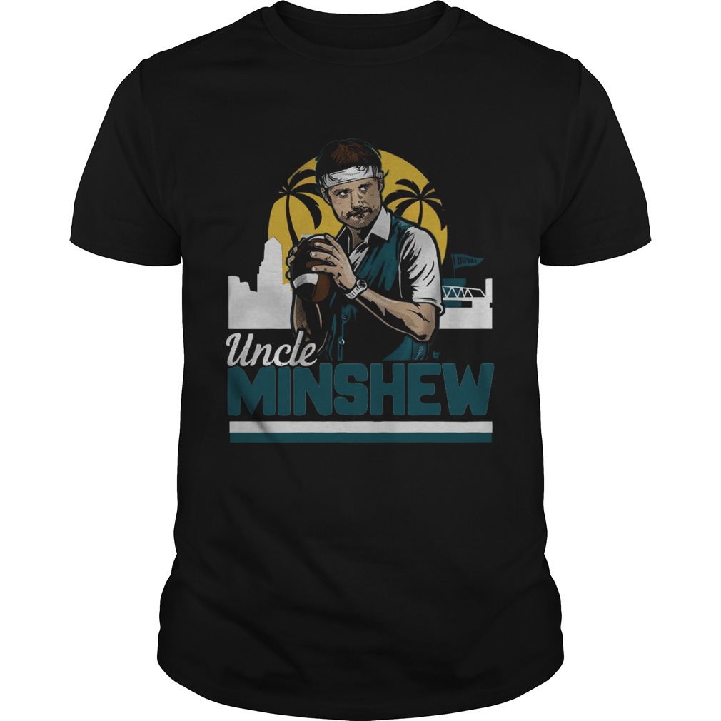 Uncle Rico Gardner Minshew shirt