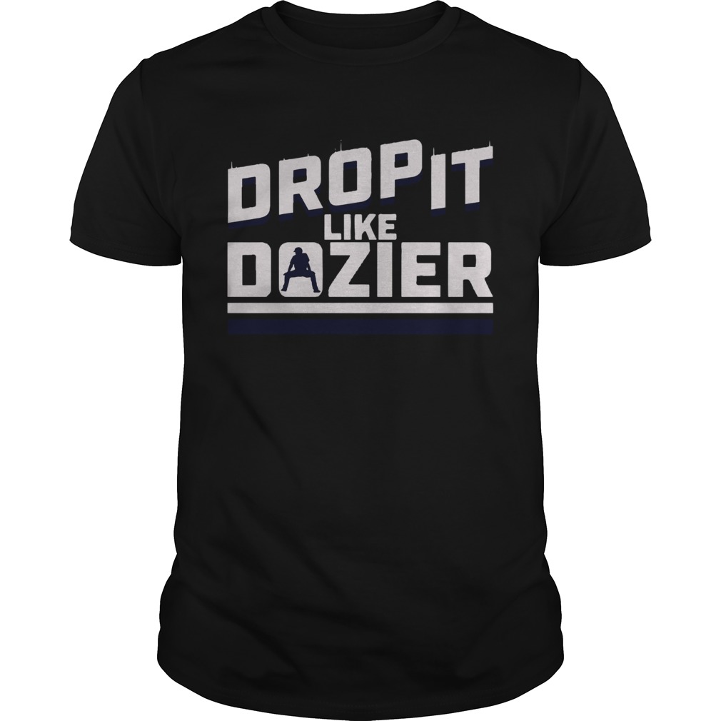 Brian Dozier Shirt Drop It Like Dozier Shirt