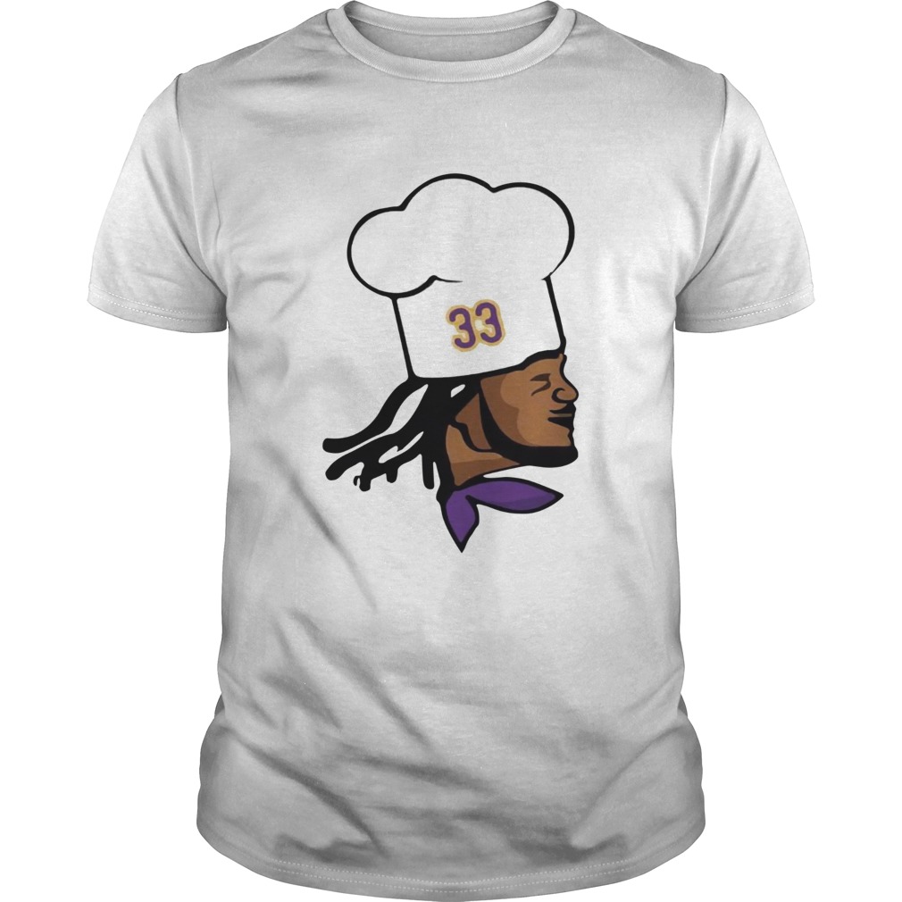 Dalvin Cook Chef shirt