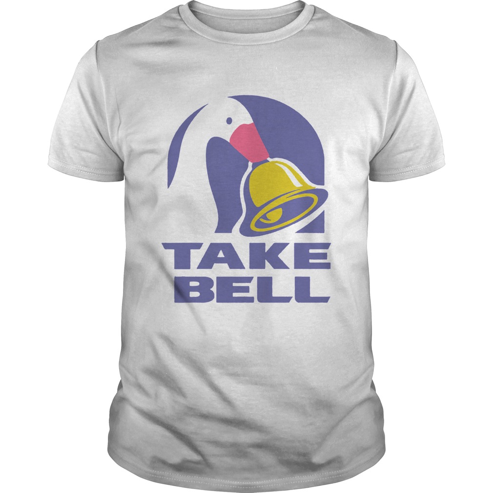 Duck Take Bell shirt