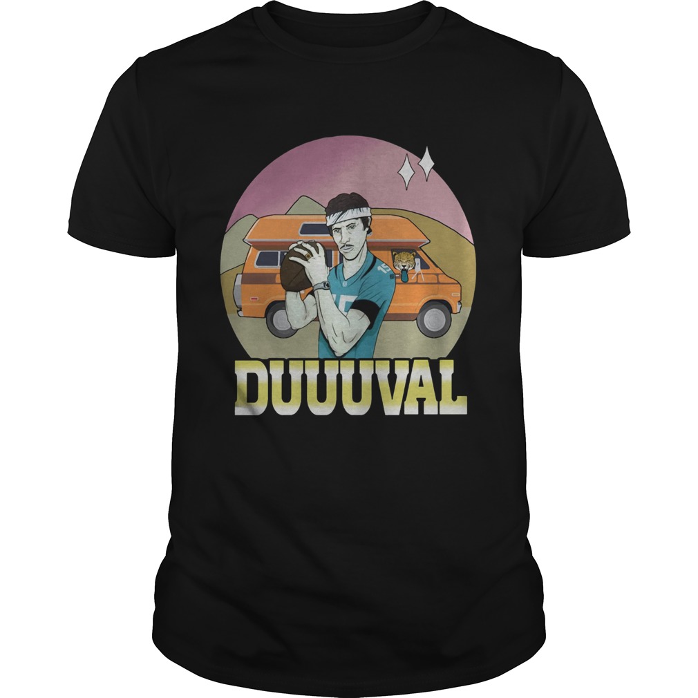 Gardner Minshew Mania Duval Shirt