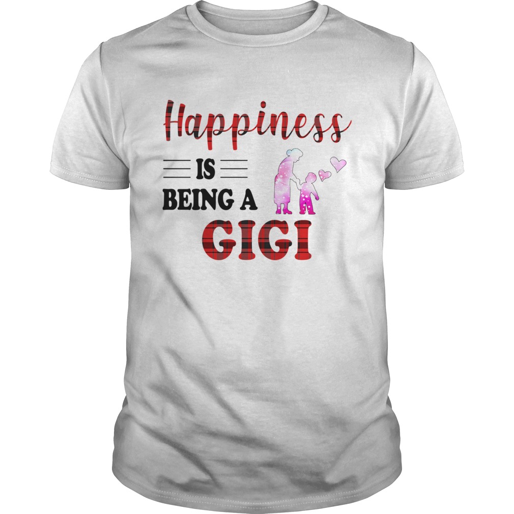 Happiness Is Being A Gigi Caro TShirt