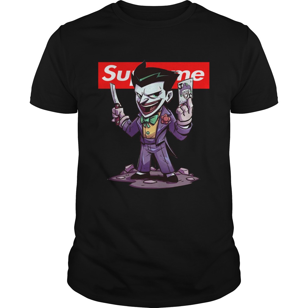 Joker Supreme shirt