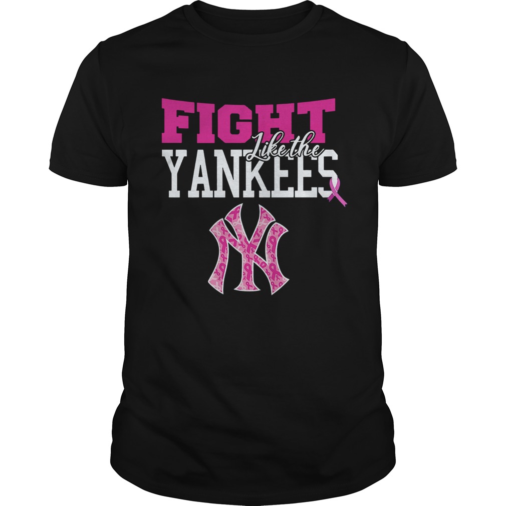 Fight Like the New York Yankees Shirt