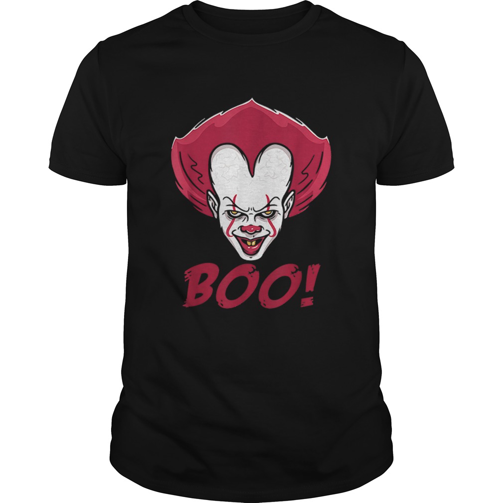 Hot Horror Movie Boo Halloween Funny Costume For Men Women shirt