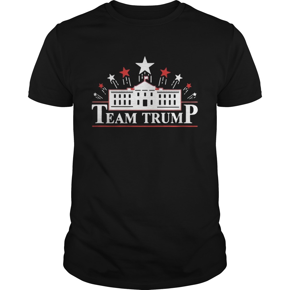 Team Trump 2020 Tee Shirt